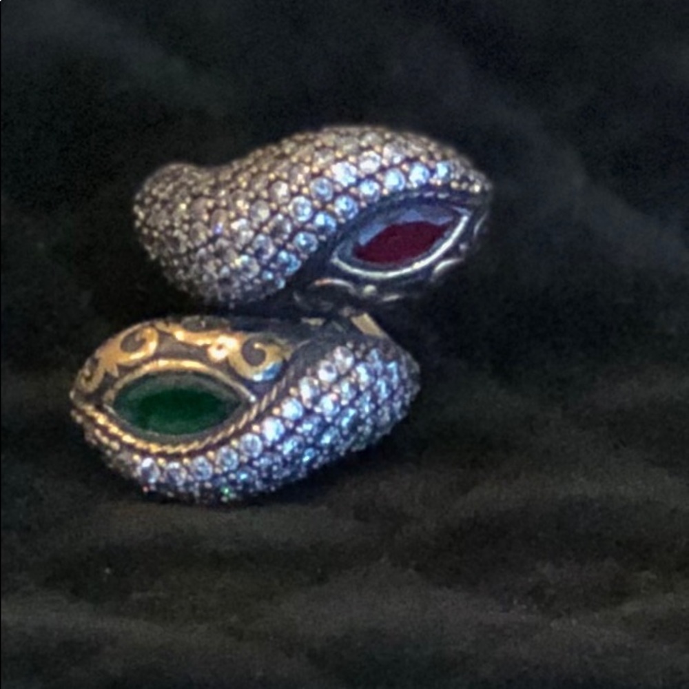Turkish ottoman adjustable Ring